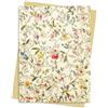 Flame Tree Studio William Kilburn: Wild Flowers Greeting Card Pack (Cards)