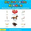 Gzifa S My First Pashto Alphabets Picture Book (Tascabile)
