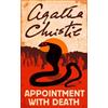 Agatha Christie Appointment with Death (Tascabile) Poirot