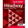 New Headway: Elementary A1-A2: Teacher's Book + Teacher's (Mixed Media Product)
