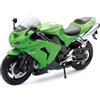 MOTO MINIATURA NEW RAY S R L 42443 A KAWASAKI ZX 10 R HONDA CBR VEICOLO RACCOLTA