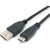 CAVO DA USB 2.0 DA TYPE-C A TYPE-A - M/M - 1 MT (12888107)