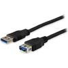 EQUIP 128399 - CAVO USB-A 3.0 PROLUNGA F / M - 3M
