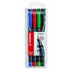 PENNARELLO STABILO OHPEN S 841/4 CONF.4 COLORI