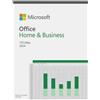 SOFTWARE OFFICE HOME AND BUSINESS 2024 SUITE FULL 1 LICENZA ITA (EP2-06669)