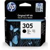 HP 305 BLACK (3YM61AE) - CARTUCCIA ORIGINALE