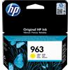 HP 963 YELLOW (3JA25AE) - CARTUCCIA ORIGINALE