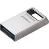 PEN DRIVE KINGSTON 256GB DATATRAVELER MICRO USB 3.2 GEN1 (DTMC3G2/256GB)