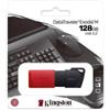 Pendrive Kingston 128GB DTXM/128GB USB-A 3.2 Nero/Rosso