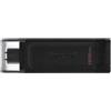 PENDRIVE KINGSTON 128GB DT70/128GB USB 3.2 TYPE-C