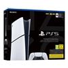 Console Sony PS5 1TB Digital Slim White