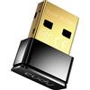 CUDY WU300 - ADATTATORE DI RETE NANO USB AX300 WI-FI 6