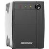 Gruppo di Continuità Hikvision DS-UPS600 360w 2Schuko