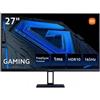 Monitor Xiaomi Gaming G27i 27'' LCD/FHD/IPS/1MS/165Hz/HDMI