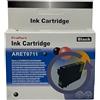 CARTUCCIA COMPATIBILE EPSON T0711 BLACK