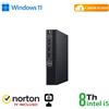 PC DELL OPTIPLEX 3060-5060M MINI INTEL CORE I5-8 GEN. 8GB 256GB SSD WINDOWS 11 PRO - RICONDIZIONATO
