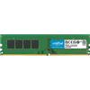 MEMORIA DDR4 16 GB CRUCIAL PC3200 MHZ (1X16) (CT16G4DFRA32A)