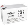 TECNOWARE POWER BATTERY 12V 7.2AH (EACPE12V7A2TWB) - BATTERIA ERMETICA AL PIOMBO - FASTON 6.3 MM