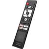 SHARP SUNREMO (AN2303-2024-GTV-S) - TELECOMANDO SOLARE UNIVERSALE PER SMART TV