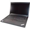 NOTEBOOK THINKPAD T480 14'' INTEL CORE I5-8350U 8GB 256GB SSD WINDOWS COA - RICONDIZIONATO - GAR. 12 MESI