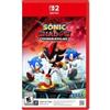 Gioco Switch 2 Sonic x Shadow Generations (Game Key Card) - EU