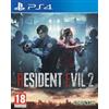 PS4 Resident Evil 2 EU