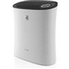 SHARP UA-PE30E-WB - PURIFICATORE ARIA - FLUSSO ARIA 180 M3/H - FILTRAGGIO A 2 LIVELLI - BIANCO/NERO