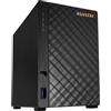 ASUSTOR DRIVESTOR 2 (AS1202T) - 2 BAY TOWER NAS, QUAD-CORE 1.7GHZ CPU, 2.5GBE PORT, 1GB DDR4, 3X USB