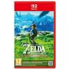 Gioco Switch 2 The Legend of Zelda: Breath of The Wild