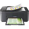 CANON PIXMA TR4755i (NERO) (5074C036) - STAMPANTE MULTIFUNZIONE INKJET A4 - WI-FI - FAX - FRONTE/RET