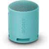 Cassa Sony SRS-XB100 Speaker Wireless Bluetooth Blu