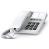 GIGASET DESK 400 (BIANCO) - TELEFONO CORDED - COMPATIBILE CENTRALINI TELEFONICI E APPARECCHI ACUSTIC