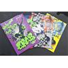 MAXI QUADERNI 20+1ff.80gr. RIGATURA A SEVEN BOY CONF. DA 18 PEZZI