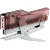 CUCITRICE A PINZA Zenith 590 - PUNTO 6/4-6/6 - FUN VIOLA TRASPARENTE BIANCO