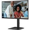 AOC 27E4U - MONITOR 27" IPS FHD 120HZ - VGA - HDMI - DP - USB - W3Y