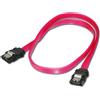 CAVO INTERNO SATA III 7 POLI 50CM CON CLIP IN METALLO PER BLOCCAGGIO