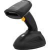EQUIP 351025 - LETTORE BAR CODE WIRELESS 1D LASER, WITH STAND