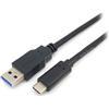 EQUIP 128344 - CAVO USB-C 3.2 (M) / USB-A (M) - 2M