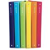 RACCOGLITORE PPL 25X31 4 ANELLI d.15 colorosa