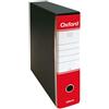 REGISTRATORE ESSELTE OXFORD G85 DORSO 8 BLU