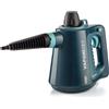 ARIETE VAPORÌ JET BLU (4137/03) - PULITORE A VAPORE CON CALDAIA IN ALLUMINIO - 250CC - 1050W