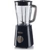 ARIETE FRULLATORE BREAKFAST NERO (0576/03) - 1,5L - 2 VELOCITA'' + PULSE - TRITAGHIACCIO - 500W