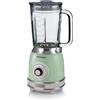 ARIETE FRULLATORE VINTAGE VERDE (0583/04) - 1,5L - 4 VELOCITA'' + PULSE - TRITAGHIACCIO - 1000W