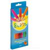 PASTELLI ELIOS+ TEMPERAMATITE COLORI ASSORTITI CONF DA 24PZ