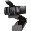 WEB CAM LOGITECH HD C920E BLACK (960-001360)
