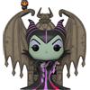 FUNKO POP MALEFICENT ON THRONE (58392) - DISNEY - DELUXE - NUM.784