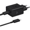 SAMSUNG FAST EP-T4511XBEGEU - ALIMENTATORE 45W TYPE-C BLACK