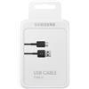 Cavo Samsung USB-A to USB-C EP-DG930IE 1.5m Nero