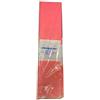 CARTA CRESPA 40gr. ROSA CONF.10PZ