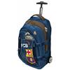 ZAINO TROLLEY FCB JEANS 42cm 02175